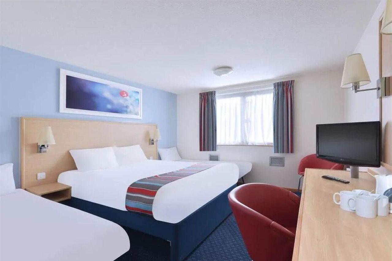Travelodge Okehampton Whiddon Down Zewnętrze zdjęcie