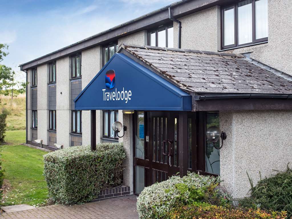 Travelodge Okehampton Whiddon Down Zewnętrze zdjęcie