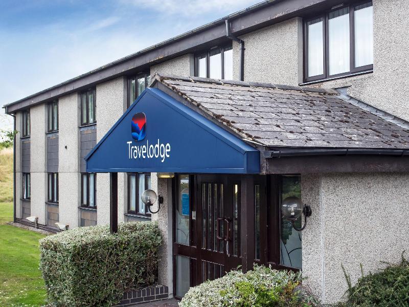 Travelodge Okehampton Whiddon Down Zewnętrze zdjęcie