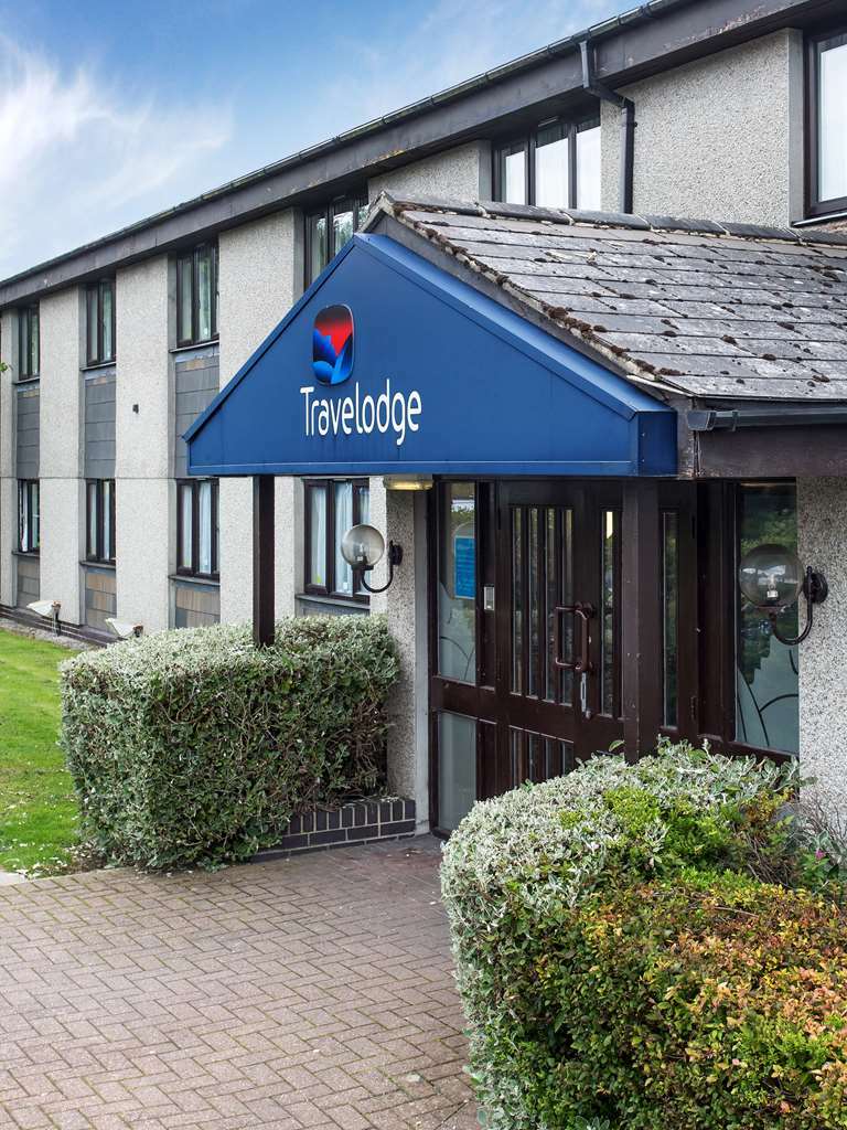 Travelodge Okehampton Whiddon Down Zewnętrze zdjęcie
